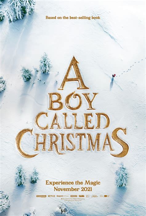 A Boy Called Christmas – Watch the trailer for the origin story film of ...