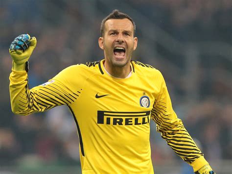 Serie A » News » Slovenian 'keeper Handanovic extends Inter deal