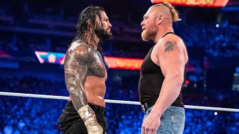 Original Day 1 Plans Reportedly Saw Brock Lesnar Dethrone Roman Reigns