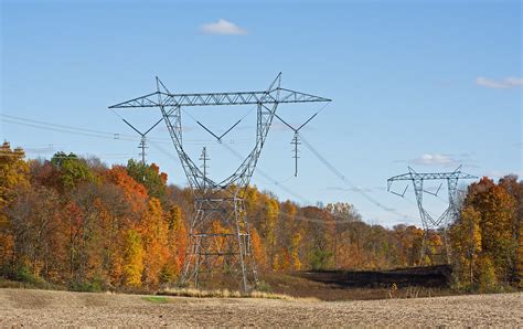 765,000 Volt Transmission Lines | Kosciusko County, Indiana … | Flickr