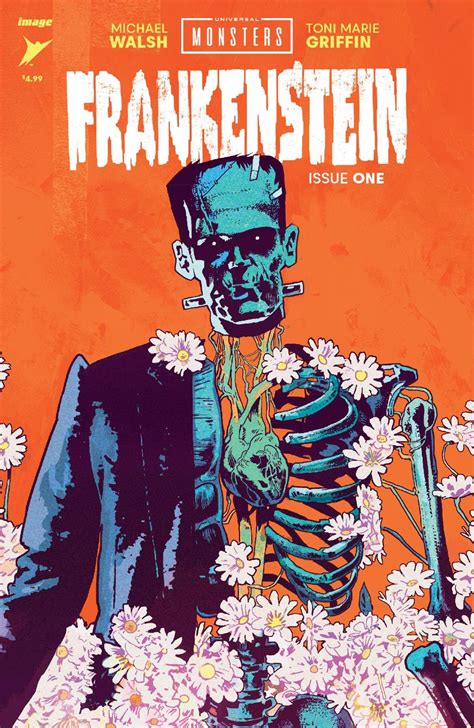 New Universal Monsters: Frankenstein Series Updates the Classic Tale from a Shocking POV