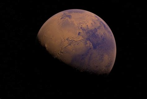 China's Mars spacecraft speeding away from Earth | ummid.com