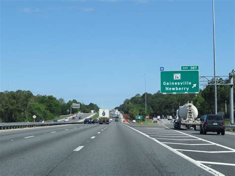 Florida - Interstate 75 Northbound | Cross Country Roads