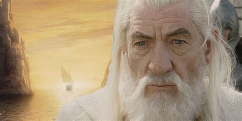 Lord of the Rings: How Gandalf Got His Ring of Power (& What Happened To It)