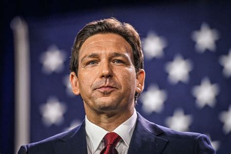 Ron DeSantis injects chaos into the Chicago mayoral race