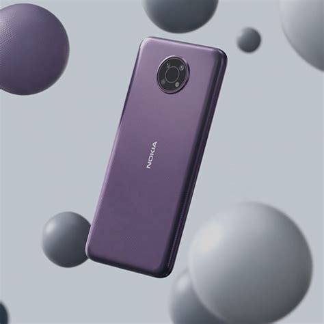 Nokia G10 by HMD | Triple camera with AI technology