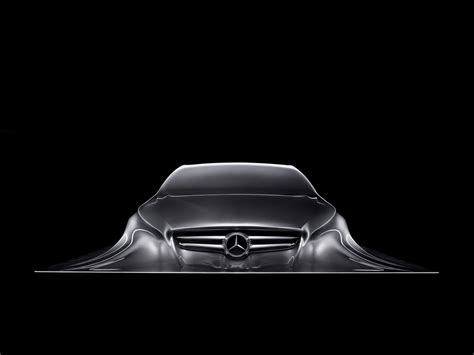 Mercedes Benz Logo Wallpapers - WallpaperSafari