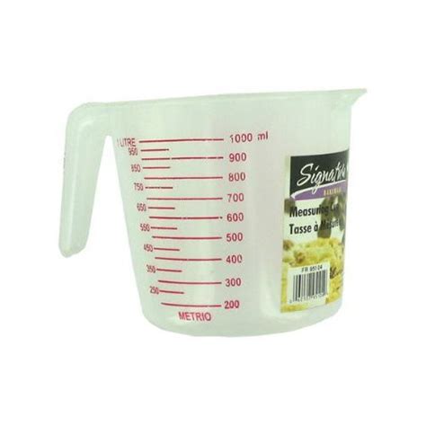 72 Units of One quart measuring cup - at - alltimetrading.com