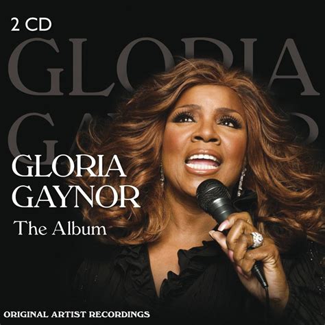 The Album: Gloria Gaynor: Amazon.es: Música