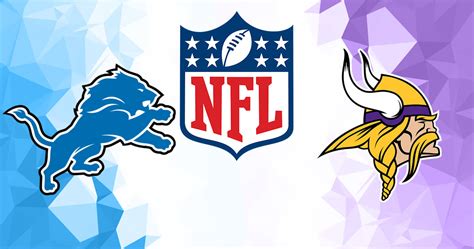 Vikings vs Lions - MerlinTanazzal