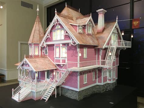 Coraline House Model