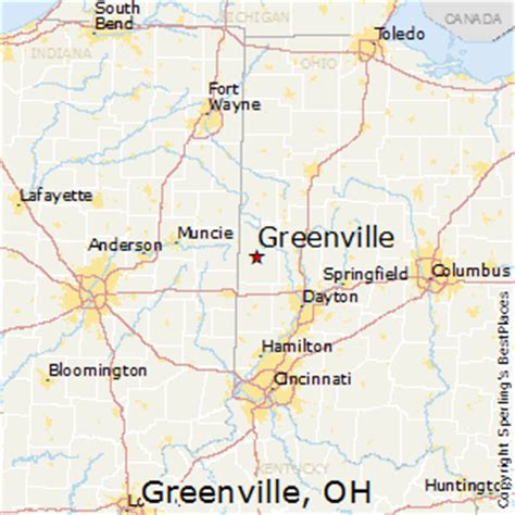 Best Places to Live in Greenville, Ohio