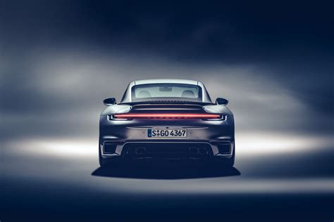 2021 Porsche 911 Turbo S Rear Wallpaper,HD Cars Wallpapers,4k Wallpapers,Images,Backgrounds ...