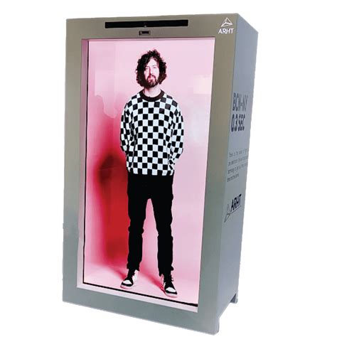 Transparent LCD Box - Sparsa Digital