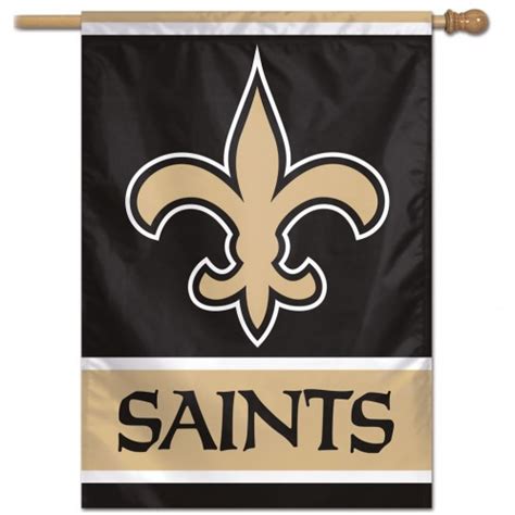 NEW ORLEANS SAINTS - Elmers Flag and Banner