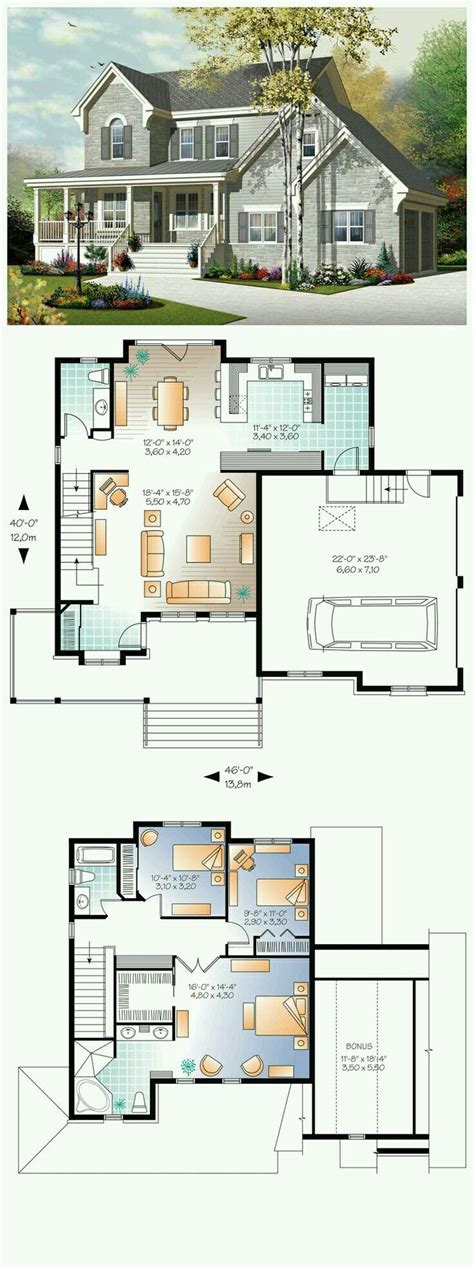 Sims 4 House Plans 50 X 50 - Andabo Home Design