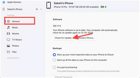 How to Update iPhone Using Apple Devices App on Windows