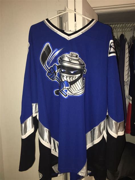 Danbury Trashers fan Jersey | eBay