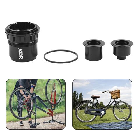 Freehub Body Components Cycling Parts XD/XDR Bike Replacement 3D CNC Process | Shopee Philippines