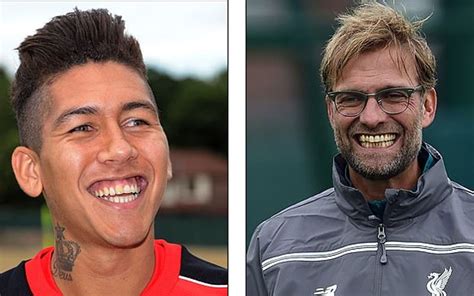 Dentist who treated Liverpool stars Firmino, Jurgen Klopp and Sadio ...