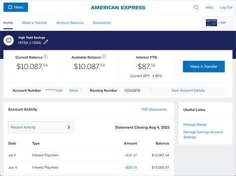 American Express Savings Account Login - Craigslist Ann Arbor Hub