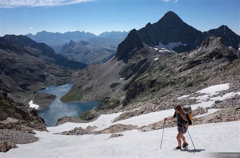 Arriel Hiking | Pyrenees, Spain | Mountain Photography by Jack Brauer