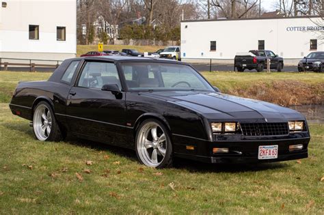 1988 Chevrolet Monte Carlo SS available for Auction | AutoHunter.com ...