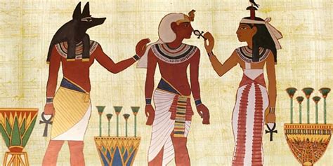 The Fascinating Truths Behind Kohl Usage in Ancient Egypt - Scoop Empire