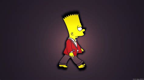 Bart Sad Wallpapers - Top Free Bart Sad Backgrounds - WallpaperAccess