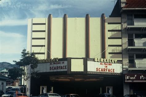 Berkeley Theatre in Berkeley, CA - Cinema Treasures | Movie theater, Berkeley, Shattuck