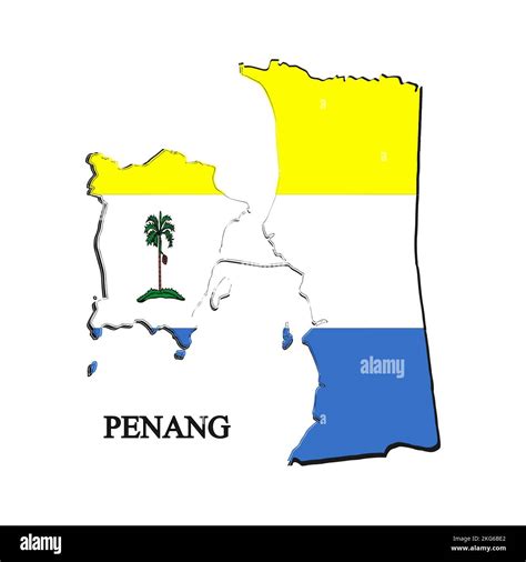 George Town, Penang/malaysia December 28, 2007: Flag Of The, 52% OFF