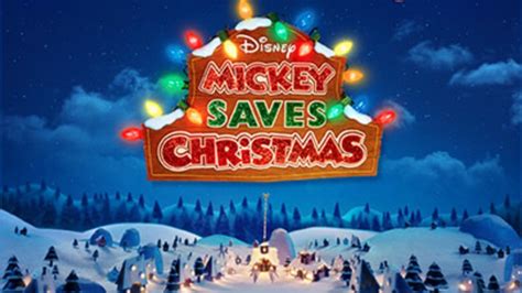 Watch Mickey Saves Christmas: Stream live, TV - How to Watch and Stream ...