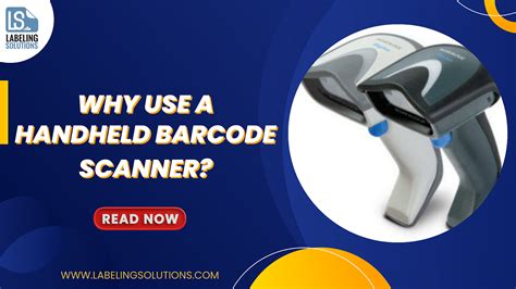 Top 5 Barcode Scanners of 2024 | Labeling Solutions | Medium
