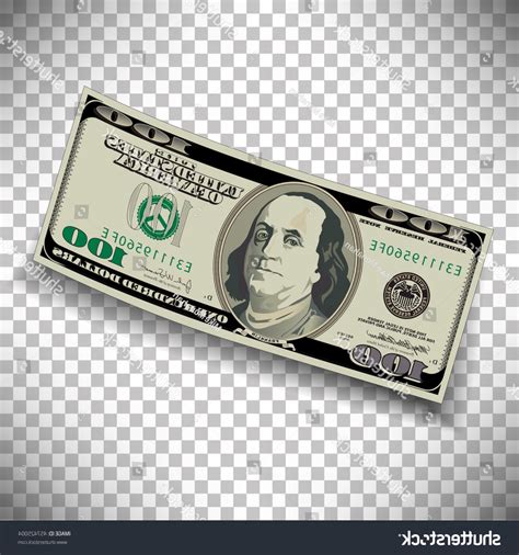 Dollar Bill Vector at Vectorified.com | Collection of Dollar Bill ...