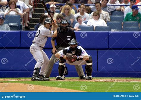 Hall of Fame Catchers editorial stock image. Image of baseball - 81067529