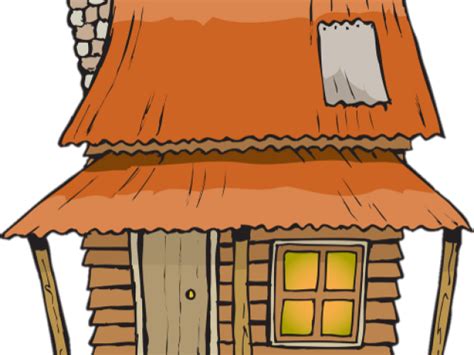 Cottage clipart poor house, Cottage poor house Transparent FREE for ...