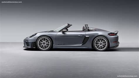 Porsche 718 Spyder RS (2024) - picture 5 of 13