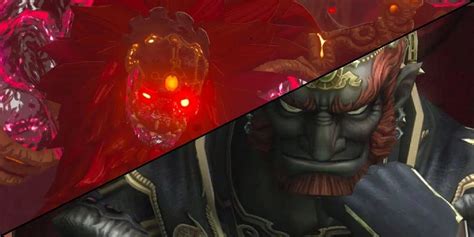 Zelda: Breath of the Wild 2 - How Ganondorf May Differ From Past Games