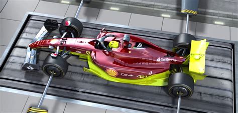 New Ferrari F1 Car 2024 - Caro Martha