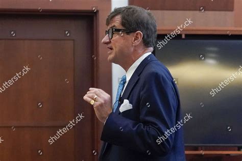 Actor Johnny Depps Attorney Benjamin Chew Editorial Stock Photo - Stock ...