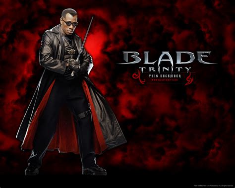 Blade trinity - Horror Movies Wallpaper (694799) - Fanpop