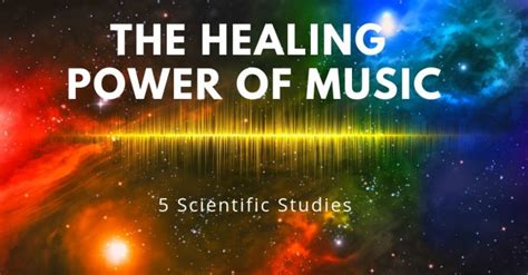 The Healing Power of Music: 5 Scientific Studies - Blog - Herrin