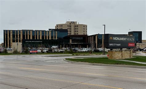 Monument Health: Rapid City hospital ratings have risen