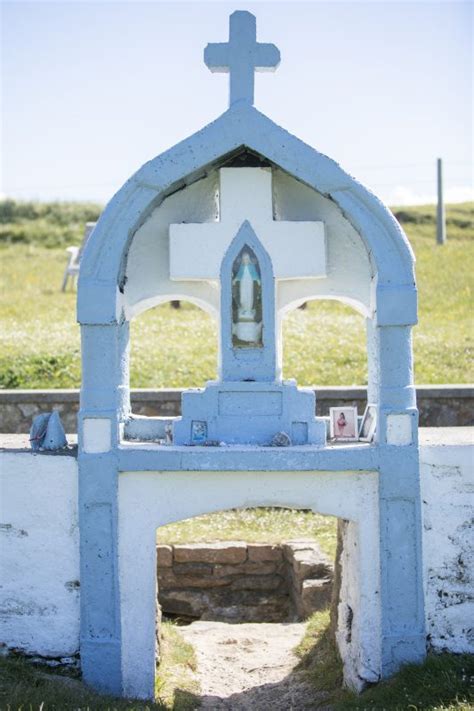 Blacksod Village and Lighthouse Tour • Blacksod Lighthouse