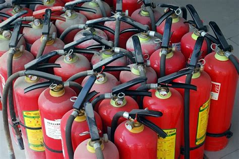 5 Tips For Better Fire Extinguisher Placement - All Protect Systems Inc.