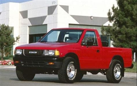 1993 Isuzu Pickup Review & Ratings | Edmunds