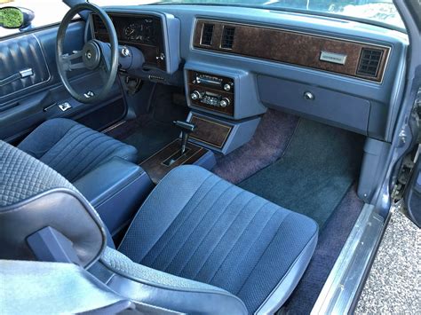 1984 Chevrolet Monte Carlo SS | Connors Motorcar Company