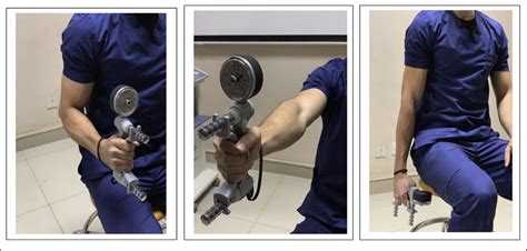 Hand Grip Dynamometer Test Procedure - Infoupdate.org