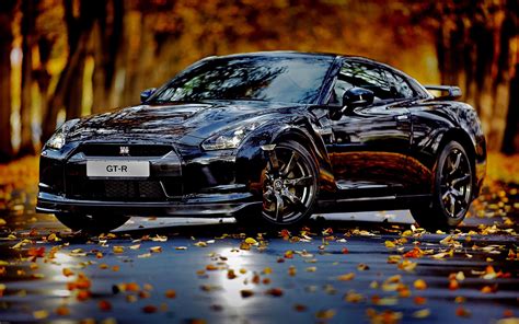 Nissan Skyline R35 Wallpapers Group (79+)