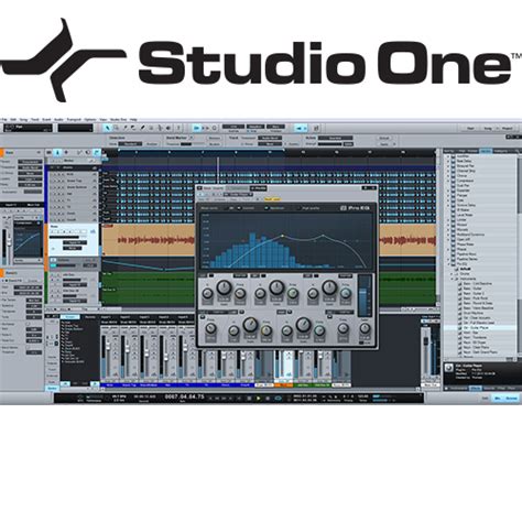 PreSonus-Studio-One - PCAudioLabs